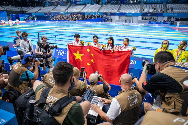 在最近的欧