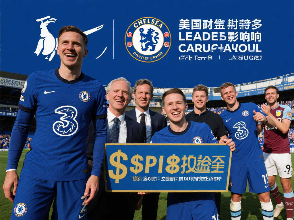 切尔西获美国投资公司注资4亿英镑,电讯报独家报道 切尔西获美国投资公司注资4亿英镑,电讯报独家报道