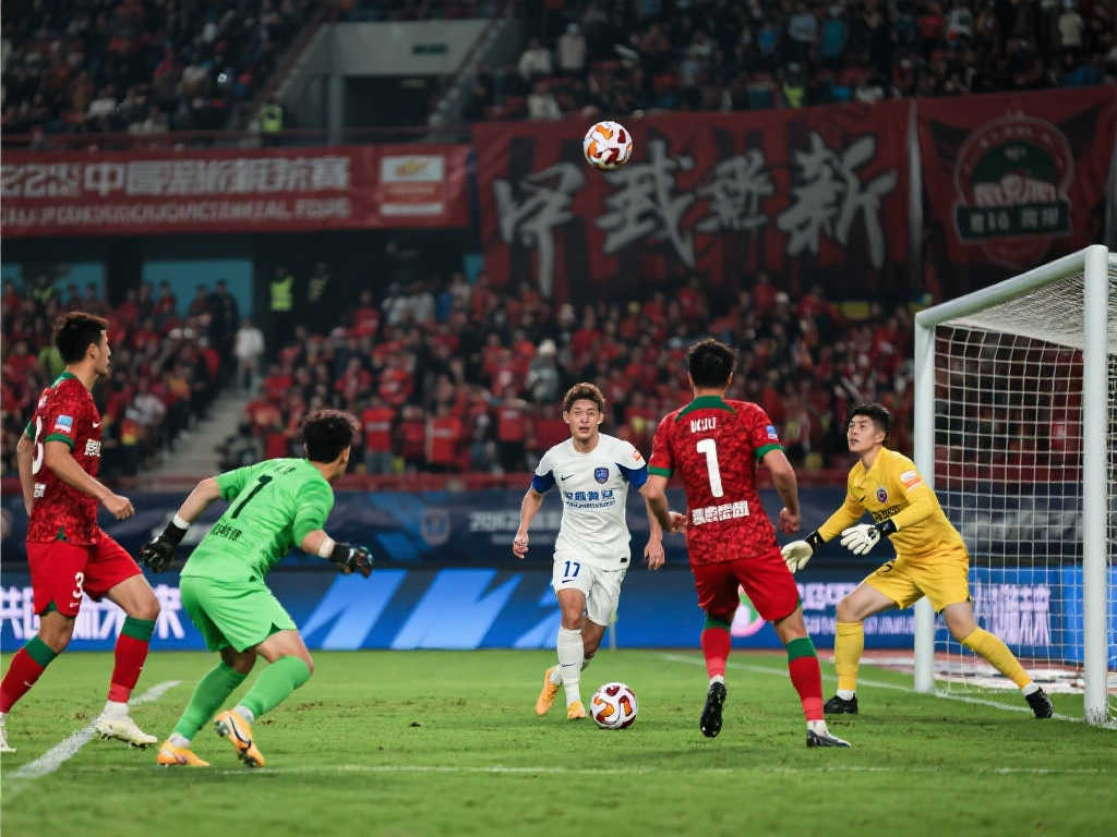 中超新赛季打响，揭幕战现场气氛震撼