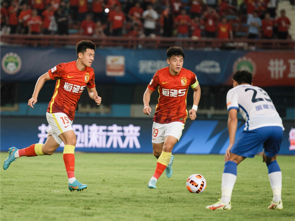 【中超】国安2-0英博，王子铭法比奥建功，张玉宁罚失点球