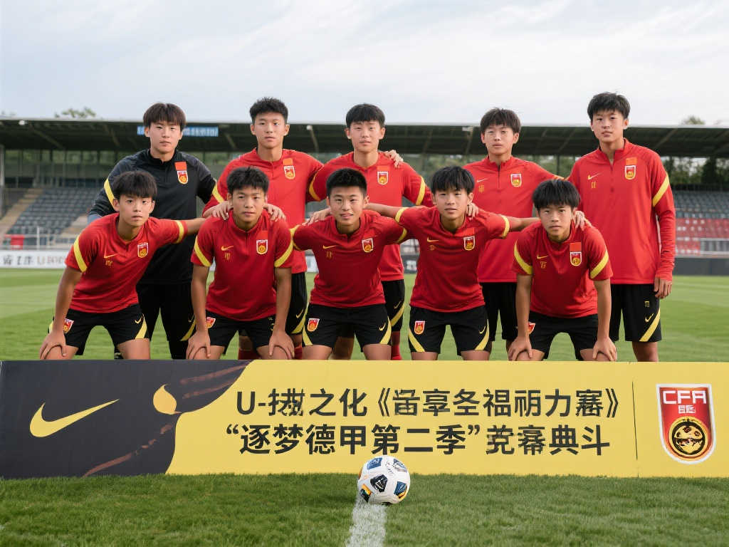 德意志征程满载而归，U-16国少德甲逐梦第二季完美落幕