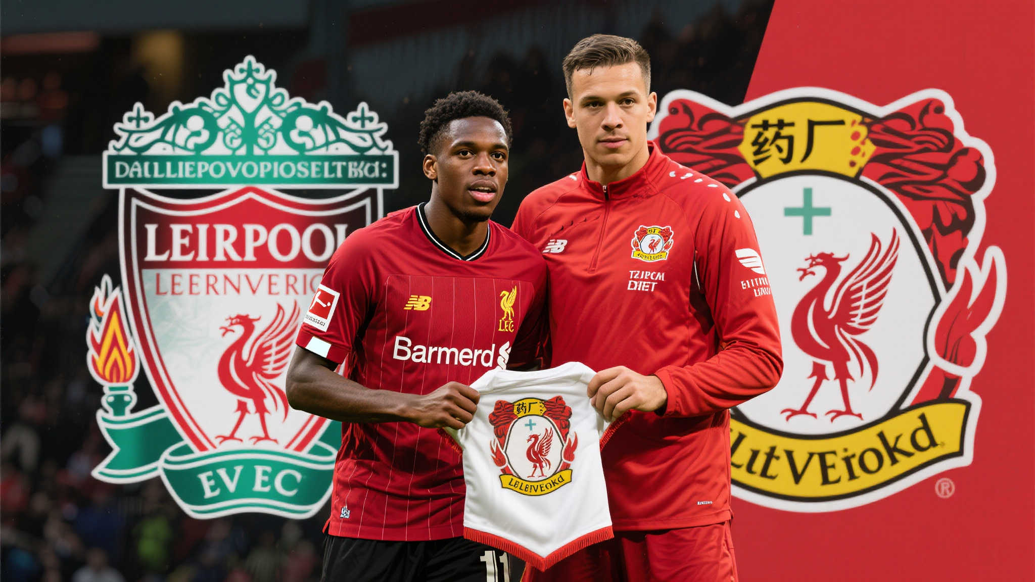 利物浦接近签下夸安萨,药厂转会费谈判接近尾声 利物浦接近签下夸安萨,药厂转会费谈判接近尾声