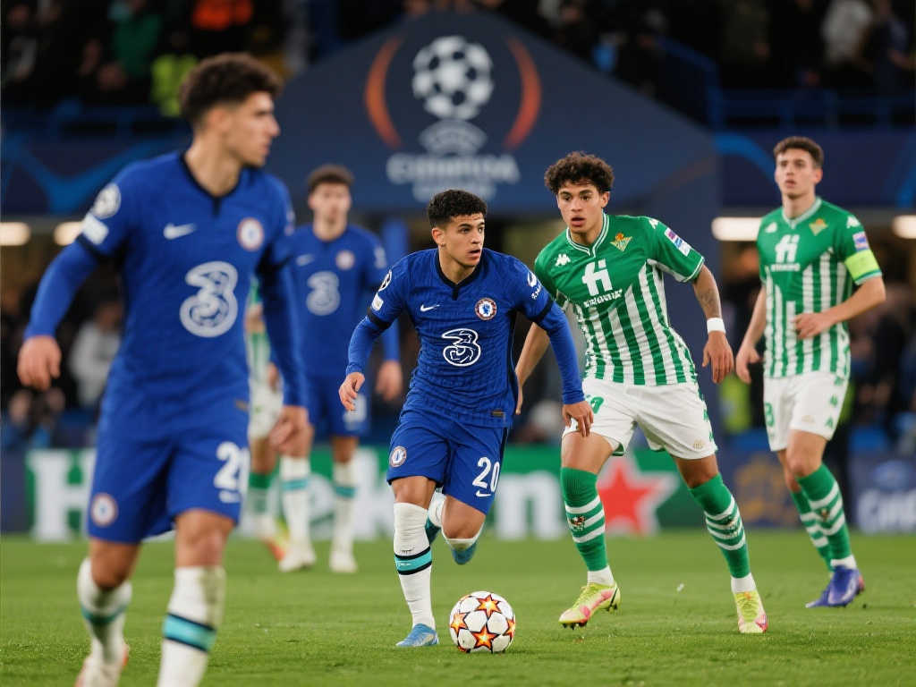 2024/25欧协联决赛巅峰对决:皇家贝蒂斯迎战切尔西 2024/25欧协联决赛巅峰对决:皇家贝蒂斯迎战切尔西