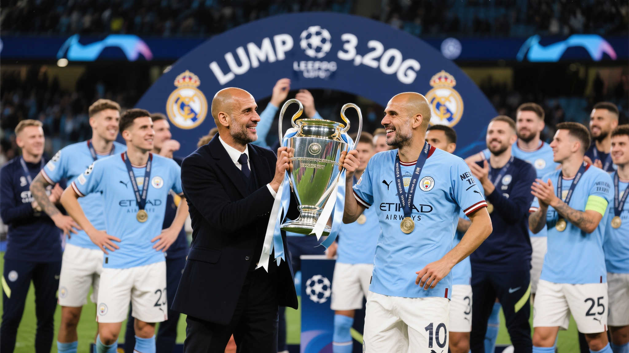 基米希：欧冠冠军多被皇马或曼城捧得，何时局面改写？