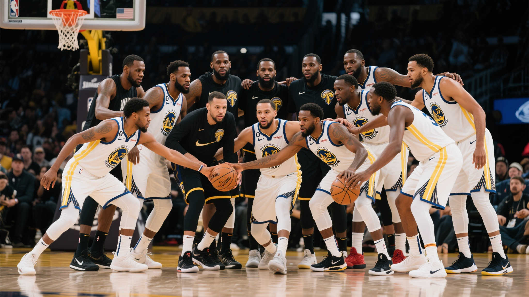 阿泰斯特眼中最佳球队：火箭队，姚明的表现令人惊叹